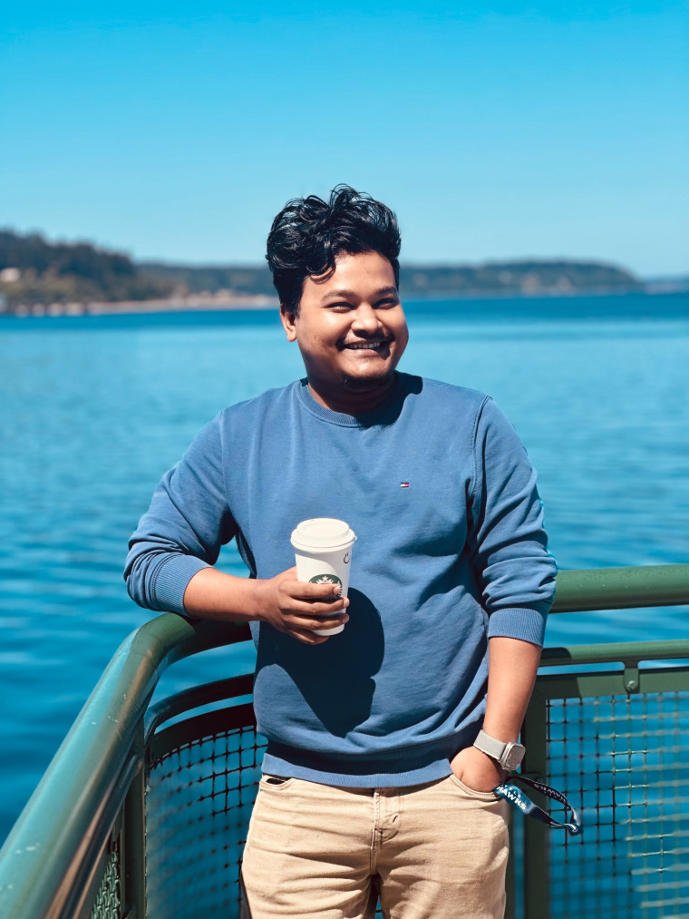 Alahi Towfique — Founder & CEO